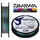 DAIWA J-BRAID x4 MULTICOLOR - 300m