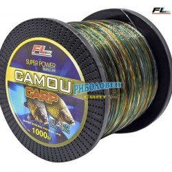 FL Camou Carp 0,35mm/1000m