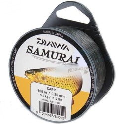Daiwa Samurai Carp 