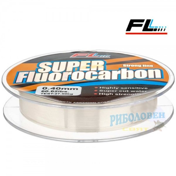 Флуорокарбон FL / 100м