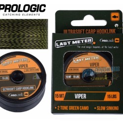 Плетено влакно Prologic Viper Ultra Soft 