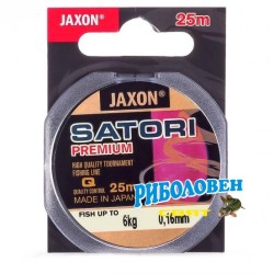 Jaxon Satori 0,10mm/25 m