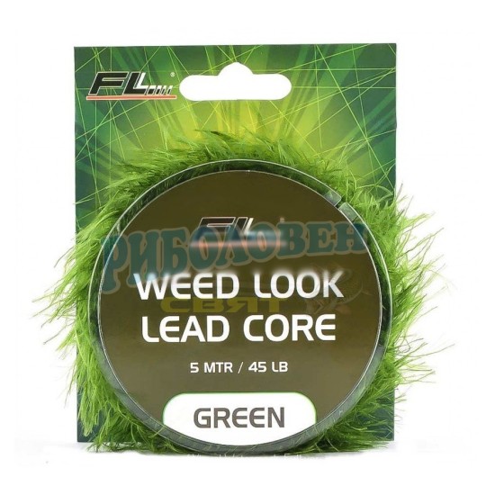 LEAD CORE FL 0,25lb/ 5m