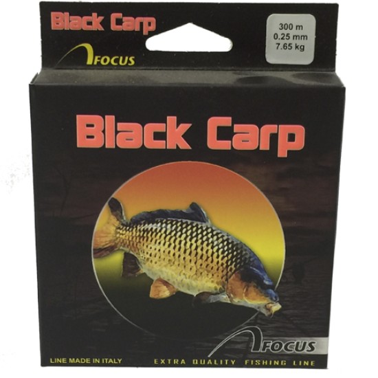 Black Carp Focus/300m Black Carp Focus/300m