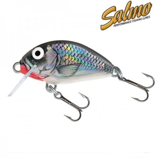 Salmo Tiny HGS-3см Salmo Tiny HGS-3см