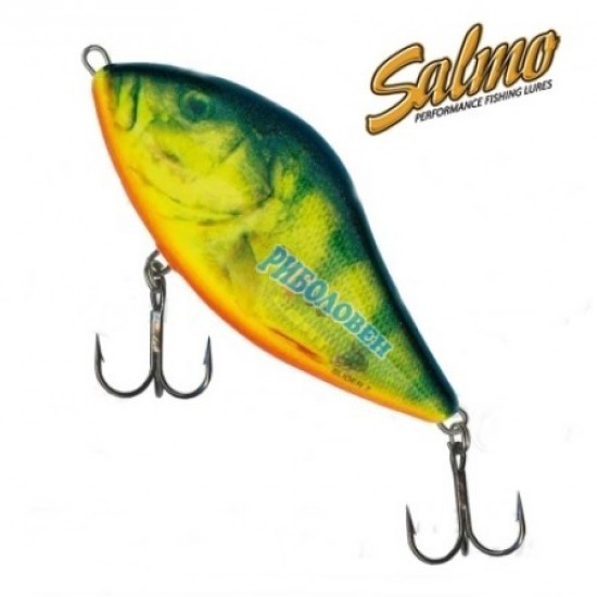 Salmo Slider 7 RHP