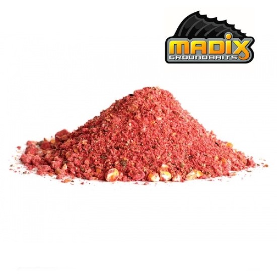 Захранка Madix-Ягода с Коноп 3кг