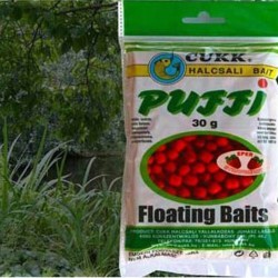 Puffi Cukk Floating Baits / Starwberry