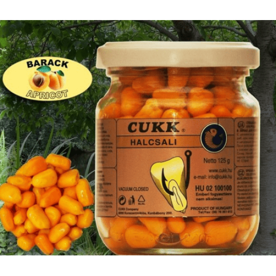 Царевица Cukk Apricot Царевица Cukk Apricot