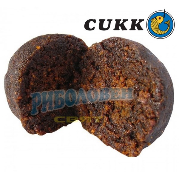 Тесто Cukk Maszat / Средноразтворимо /1 кг
