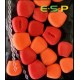 ESP - BUOYANT SWEETCORN BIG - red/orange ESP - BUOYANT SWEETCORN BIG - red/orange