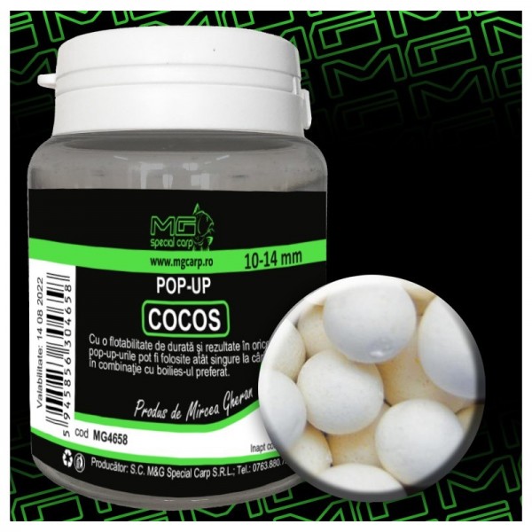 Pop-up Cocos 10-14mm