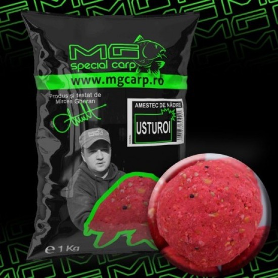 Захранка MG USTUROI Захранка MG USTUROI