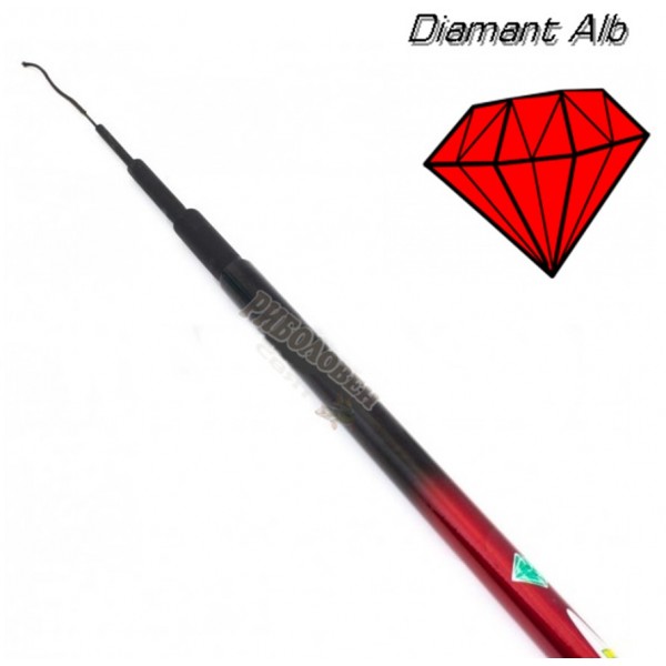 Diamant Alb Pole / 5 м