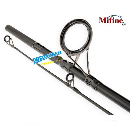 Шаранска въдица Mifine Parossa 3,60м - 2 части Шаранска въдица Mifine Parossa 3,60м - 2 части